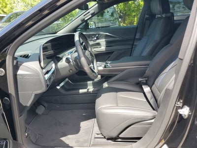 2026 Cadillac LYRIQ Luxury