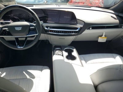 2026 Cadillac LYRIQ Luxury