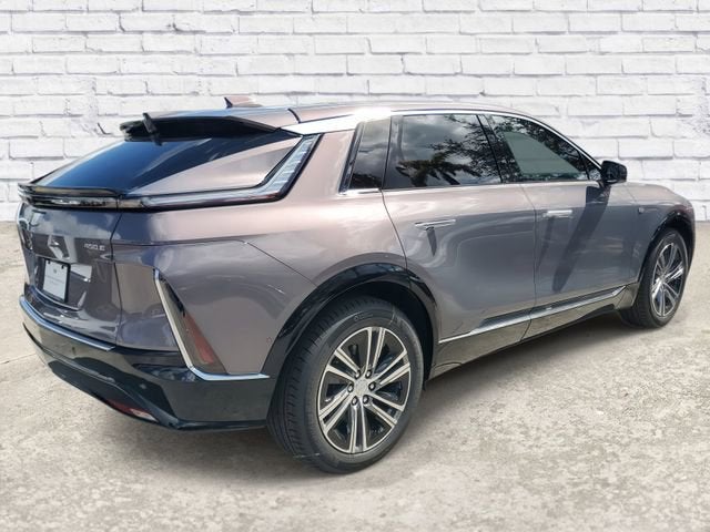 2026 Cadillac LYRIQ Luxury