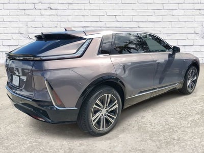 2026 Cadillac LYRIQ Luxury