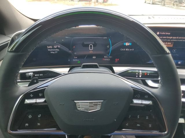 2026 Cadillac LYRIQ Luxury
