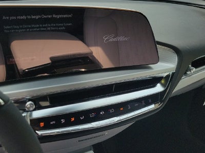 2027 Cadillac LYRIQ Luxury