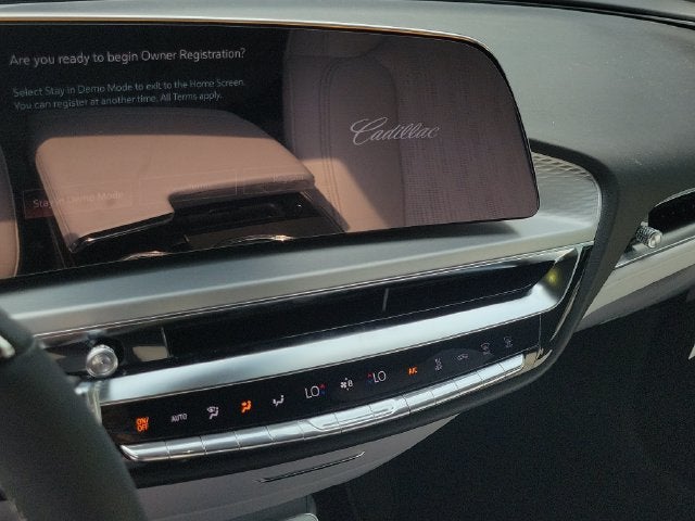 2027 Cadillac LYRIQ Luxury