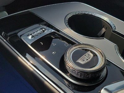 2027 Cadillac LYRIQ Luxury
