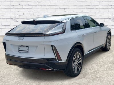 2027 Cadillac LYRIQ Luxury