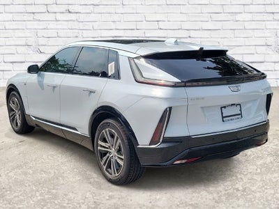 2027 Cadillac LYRIQ Luxury