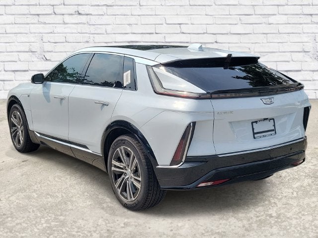 2027 Cadillac LYRIQ Luxury