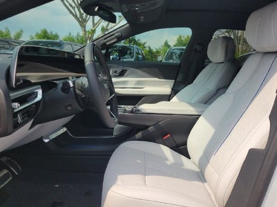 2027 Cadillac LYRIQ Luxury