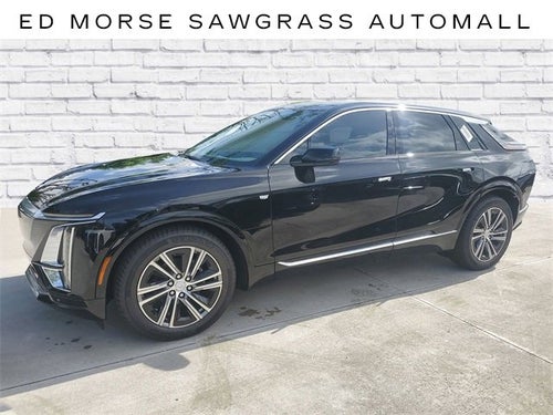 2025 Cadillac LYRIQ Luxury 1