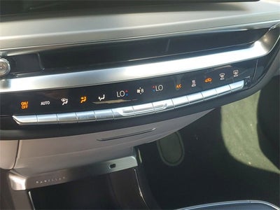 2025 Cadillac LYRIQ Luxury 1