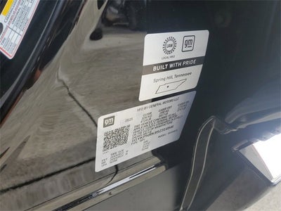 2025 Cadillac LYRIQ Luxury 1