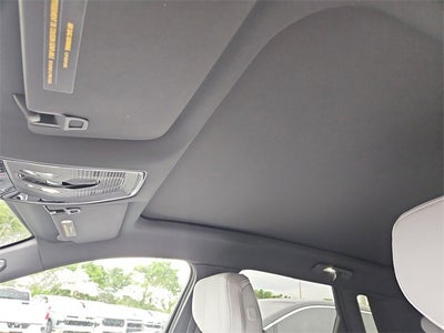 2025 Cadillac LYRIQ Luxury 1