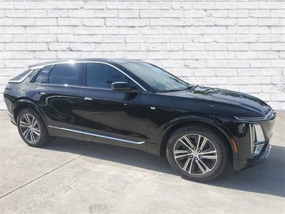 2025 Cadillac LYRIQ Luxury 1