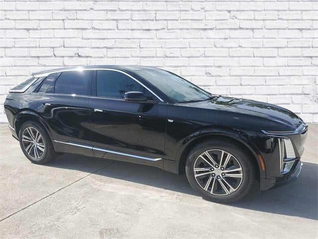 2025 Cadillac LYRIQ Luxury 1