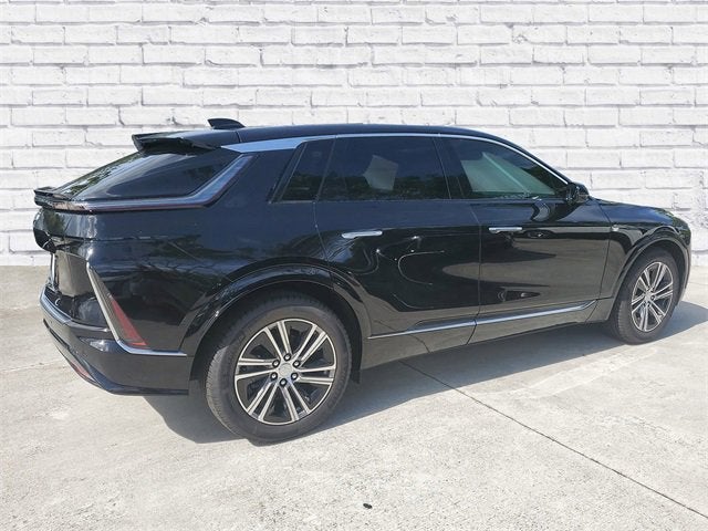 2025 Cadillac LYRIQ Luxury 1