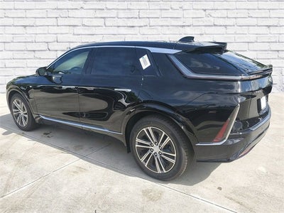 2025 Cadillac LYRIQ Luxury 1