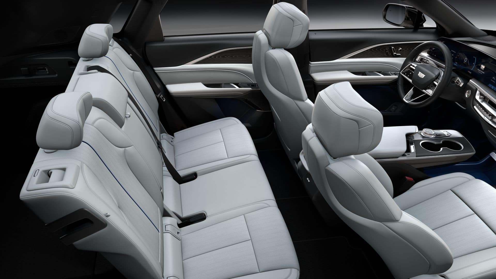 2025 Cadillac LYRIQ Luxury 1