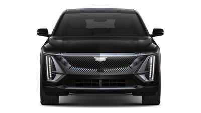 2025 Cadillac LYRIQ Luxury 1