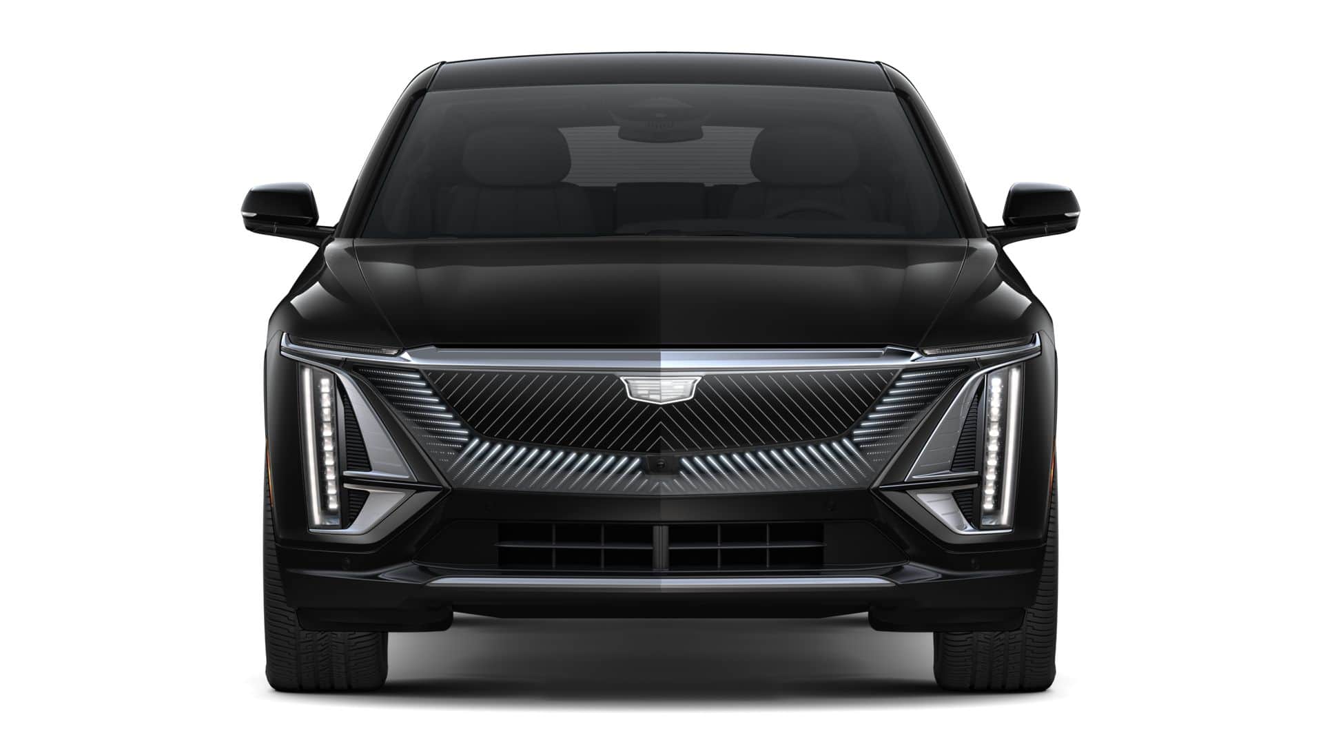 2025 Cadillac LYRIQ Luxury 1