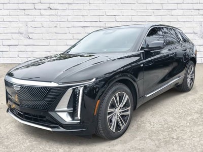 2026 Cadillac LYRIQ Luxury