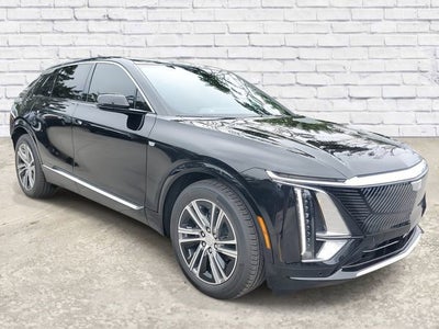 2026 Cadillac LYRIQ Luxury
