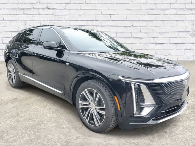 2026 Cadillac LYRIQ Luxury