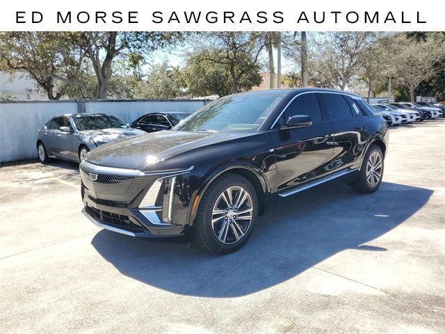 2026 Cadillac LYRIQ Luxury