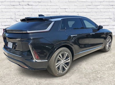 2026 Cadillac LYRIQ Luxury