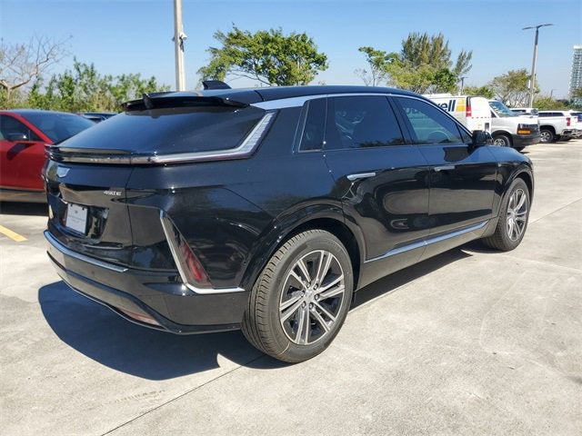 2026 Cadillac LYRIQ Luxury