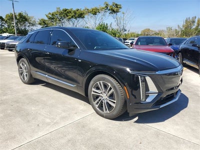 2026 Cadillac LYRIQ Luxury