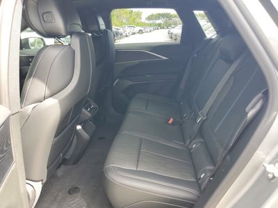 2026 Cadillac LYRIQ Luxury