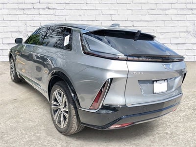 2026 Cadillac LYRIQ Luxury