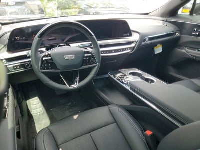 2026 Cadillac LYRIQ Luxury