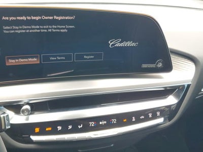 2026 Cadillac LYRIQ Luxury