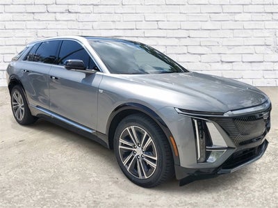 2026 Cadillac LYRIQ Luxury