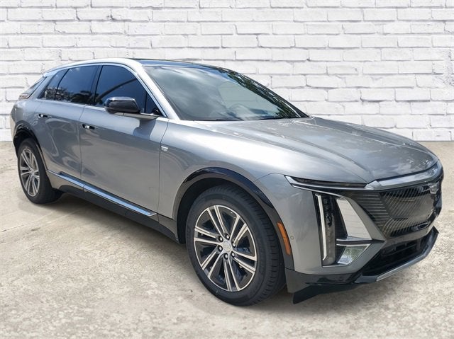 2026 Cadillac LYRIQ Luxury