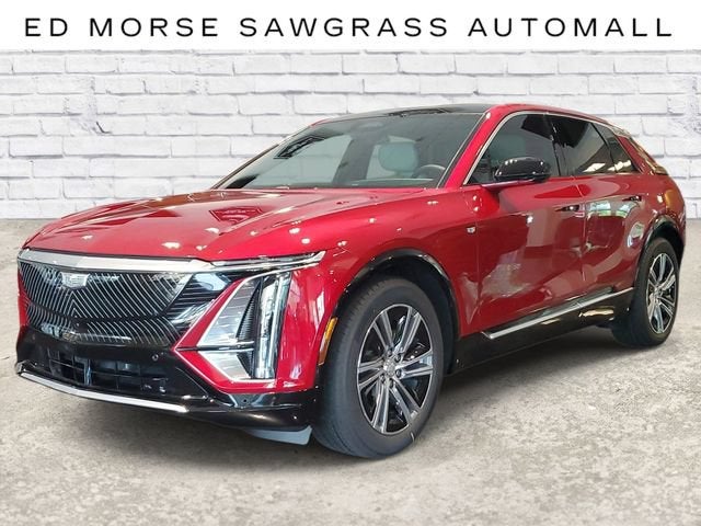 2026 Cadillac LYRIQ Luxury