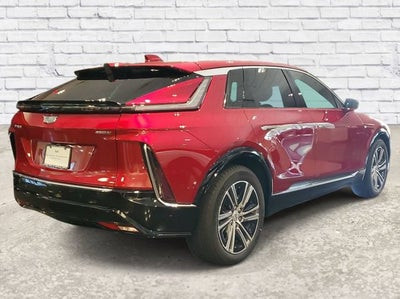 2026 Cadillac LYRIQ Luxury