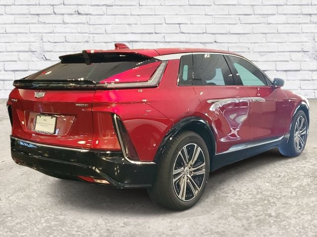 2026 Cadillac LYRIQ Luxury