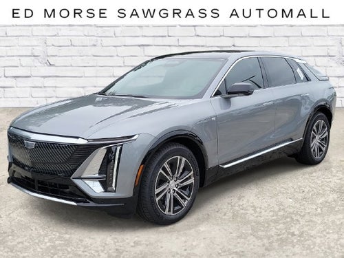 2027 Cadillac LYRIQ Luxury