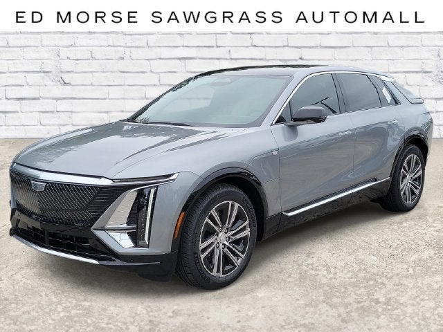 2027 Cadillac LYRIQ Luxury