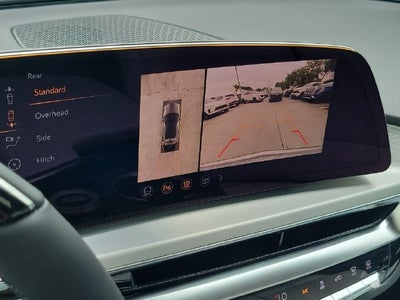 2027 Cadillac LYRIQ Luxury
