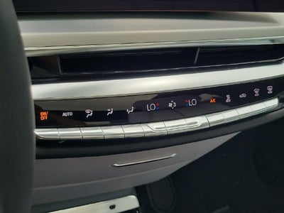 2027 Cadillac LYRIQ Luxury