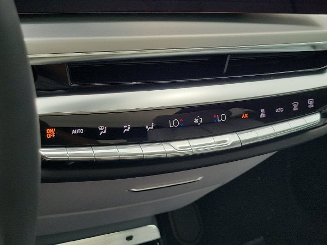 2027 Cadillac LYRIQ Luxury