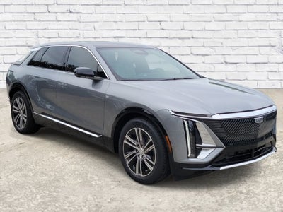 2027 Cadillac LYRIQ Luxury