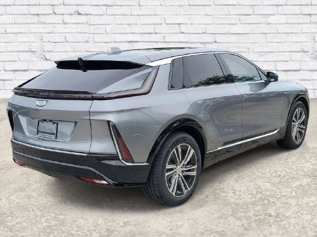 2027 Cadillac LYRIQ Luxury