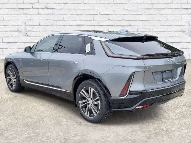 2027 Cadillac LYRIQ Luxury