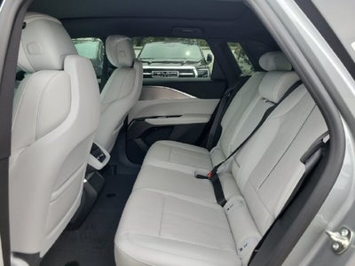 2027 Cadillac LYRIQ Luxury