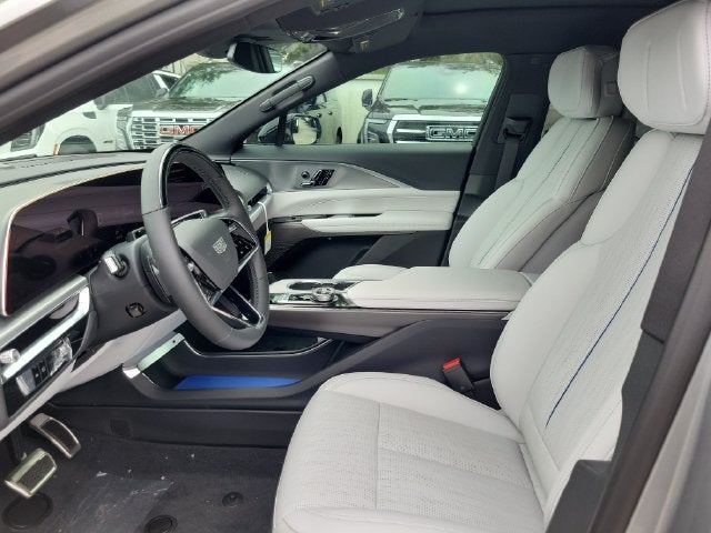 2027 Cadillac LYRIQ Luxury