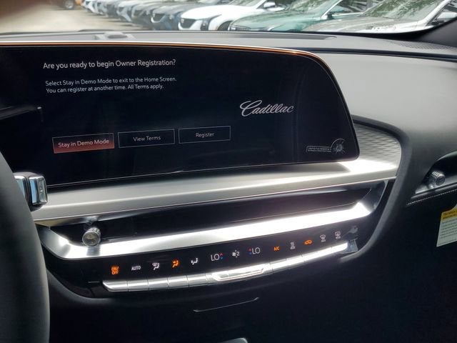 2026 Cadillac LYRIQ Luxury